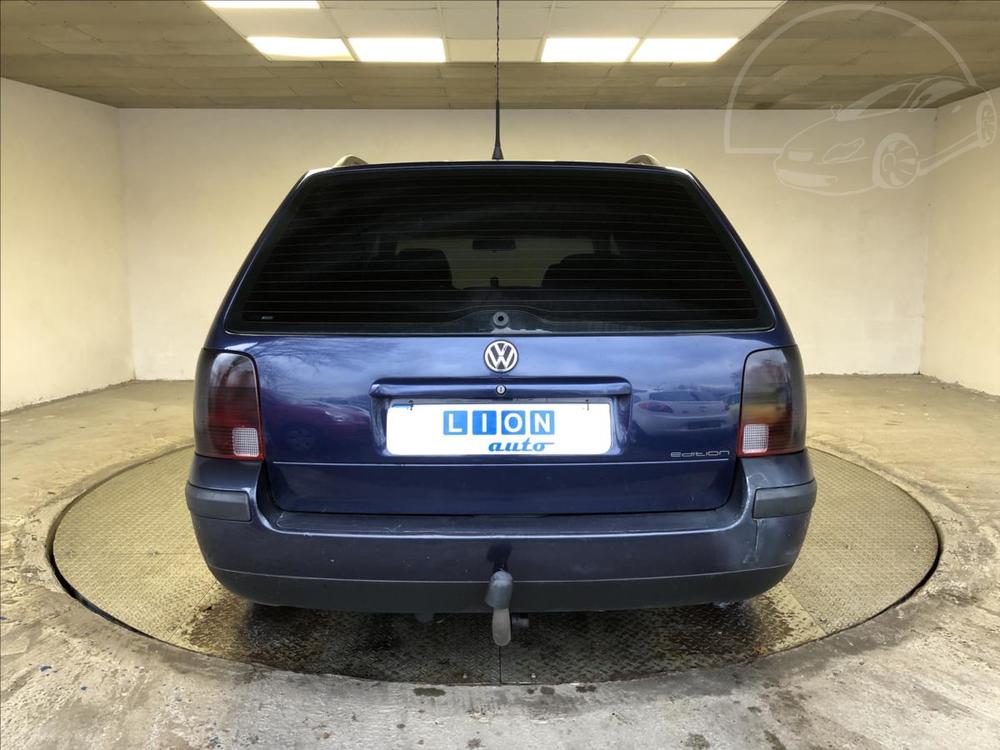 Volkswagen Passat 1,9 TDI