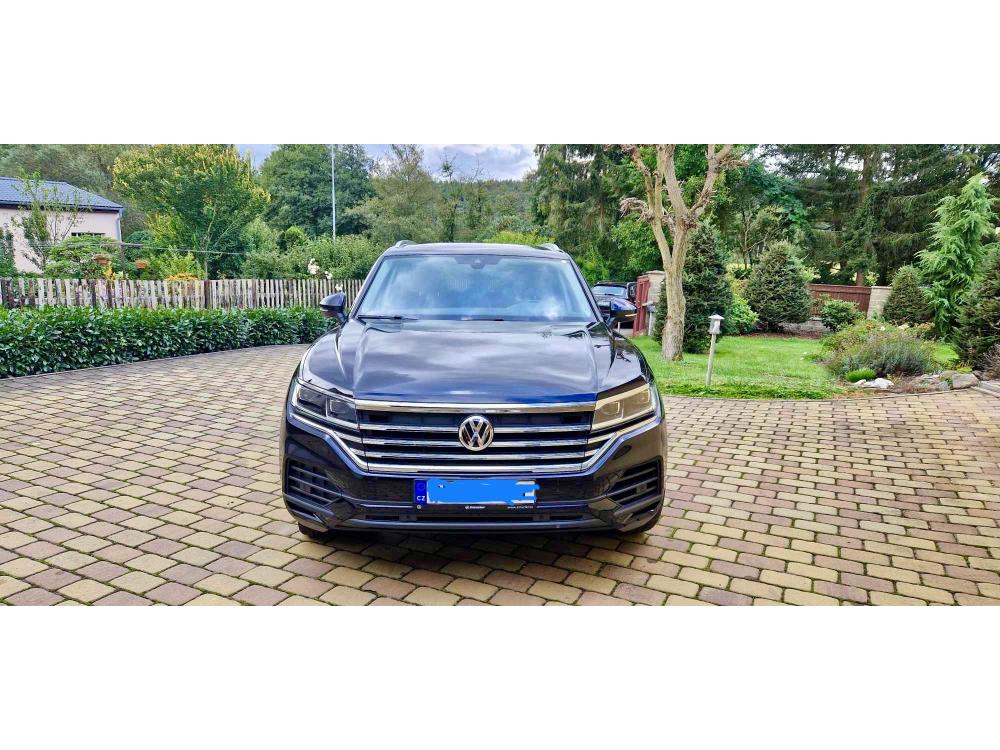 Volkswagen Touareg 3.0TDI V6