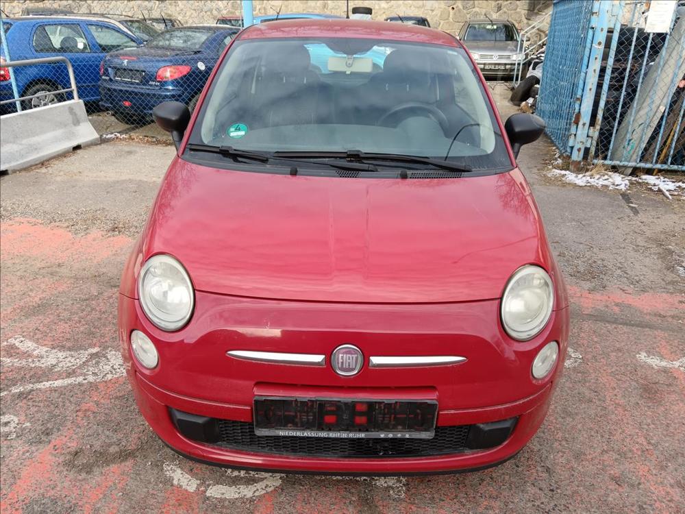Fiat 500 1,2 POP 1.2 69 k