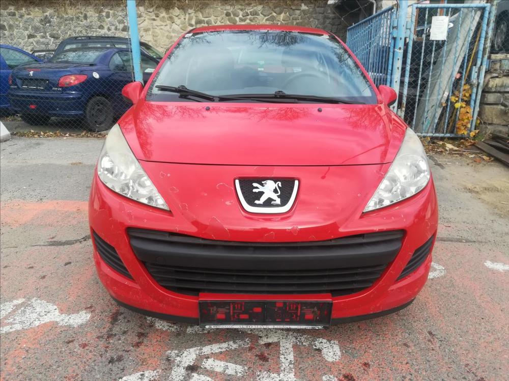 Peugeot 207 1,4 i Junior