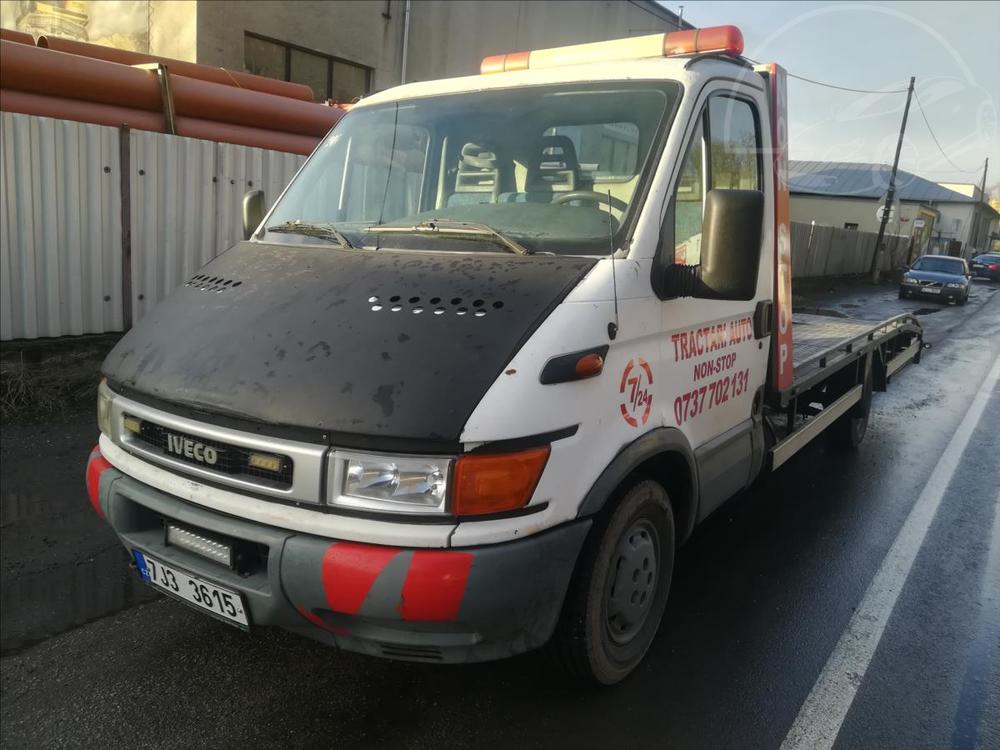 Iveco Daily 2,8 JTD