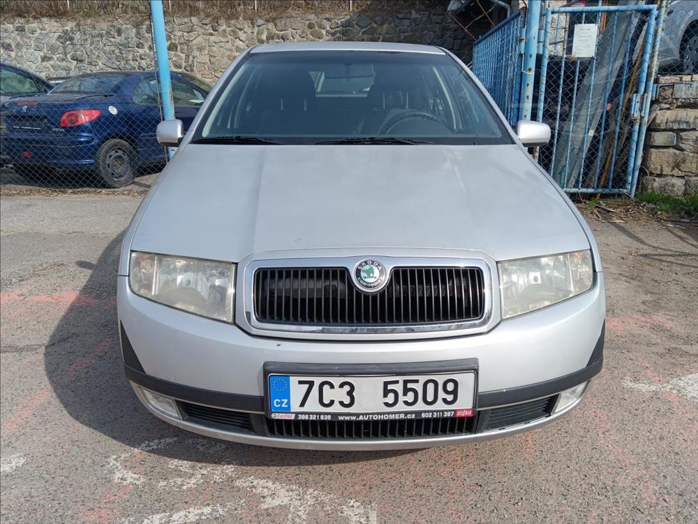 koda Fabia 1,4 Classic 50 kW