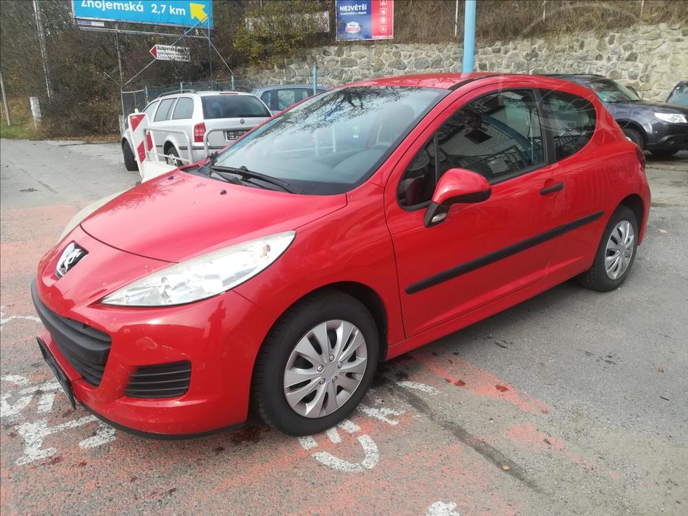 Peugeot 207 1,4 i Junior