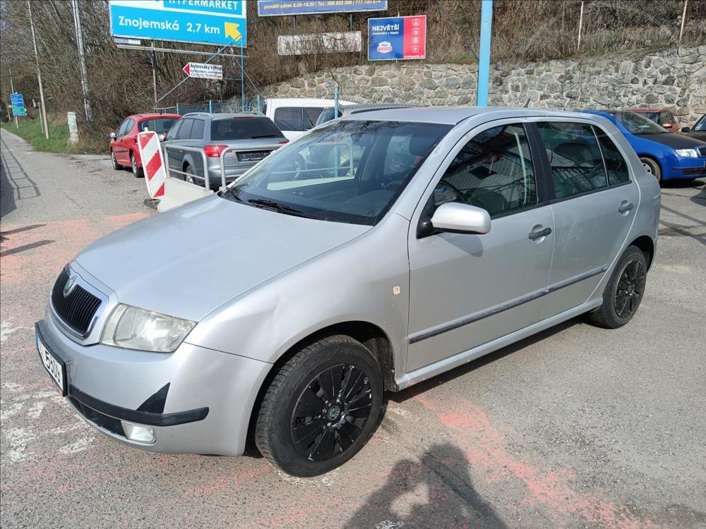 koda Fabia 1,4 Classic 50 kW