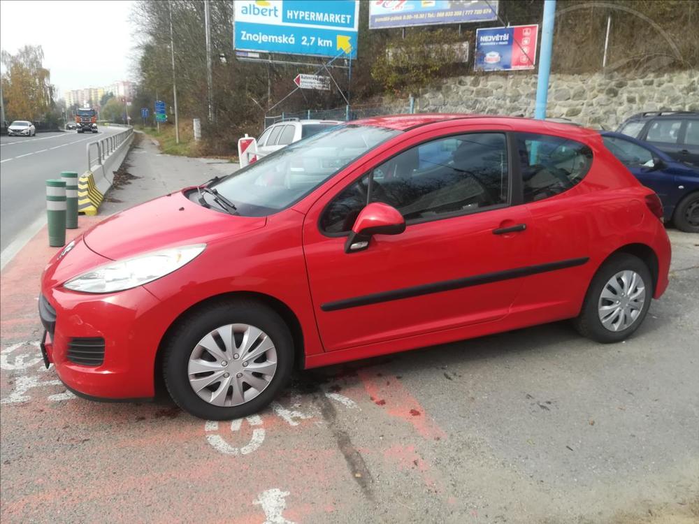 Peugeot 207 1,4 i Junior