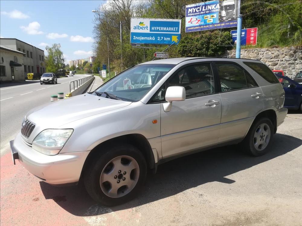 Lexus RX 3,0 EXECUTIVE