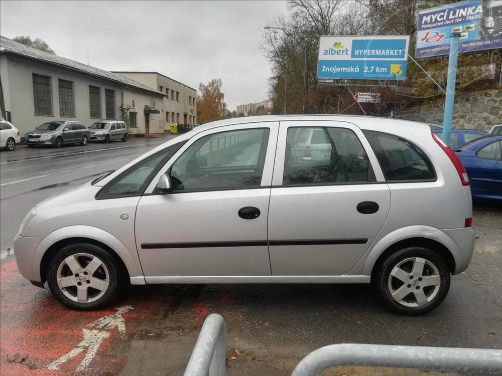 Opel Meriva 1,4 1.4 16V Essentia