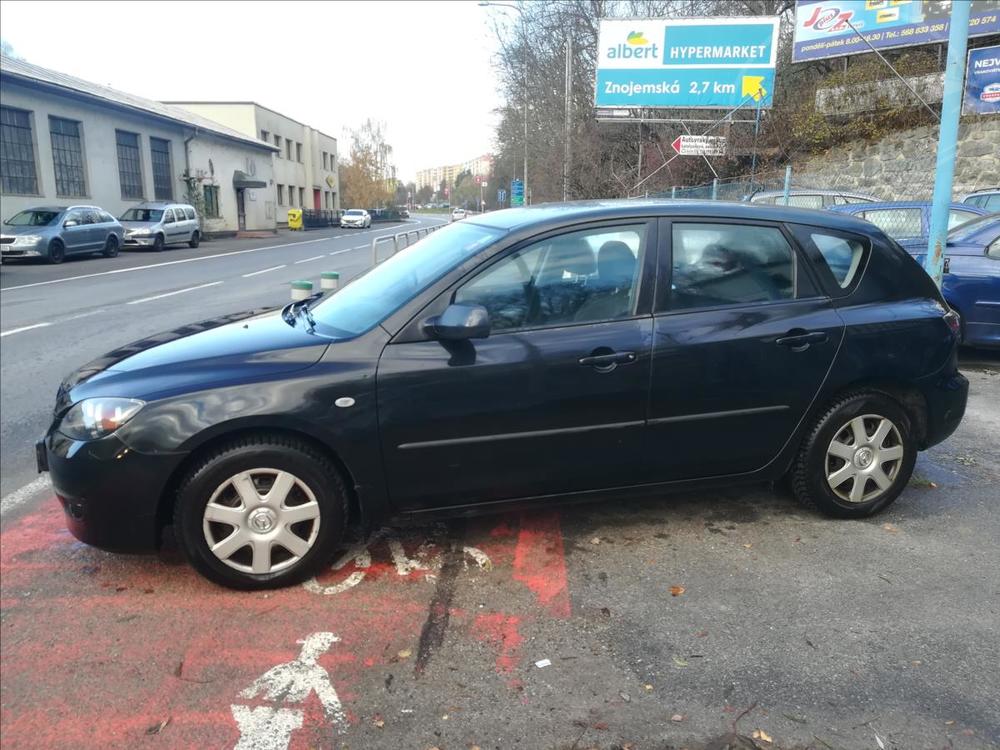 Mazda 3 1,6 i Extra