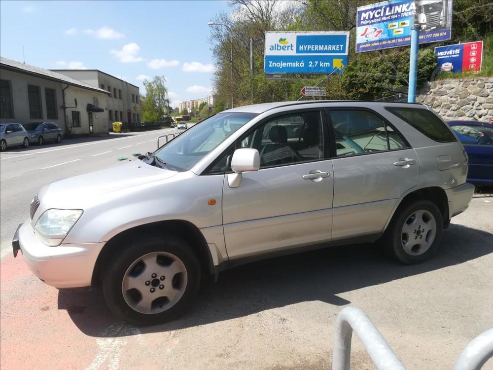 Lexus RX 3,0 EXECUTIVE