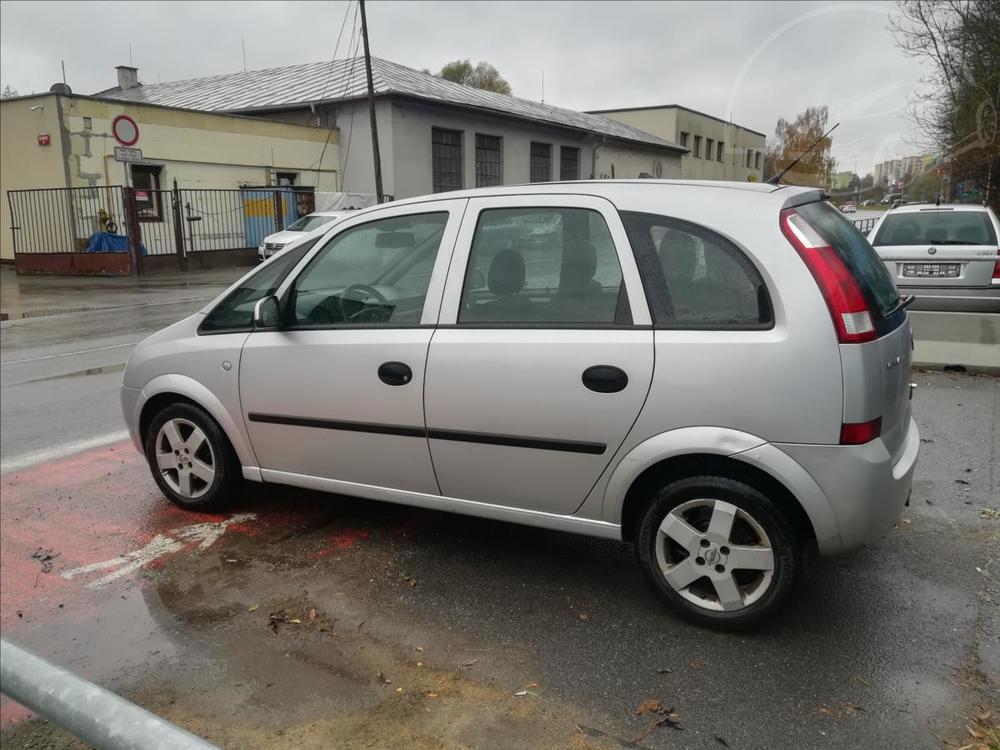 Opel Meriva 1,4 1.4 16V Essentia