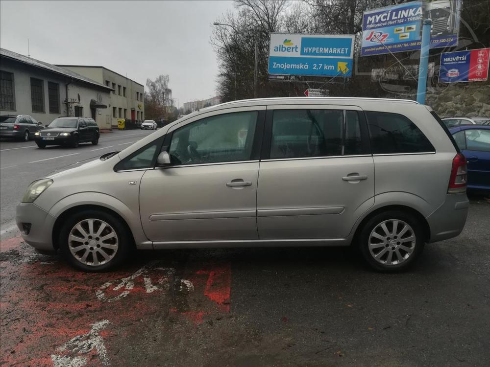 Opel Zafira 1,9 1.9 CDTi Sport 110kW