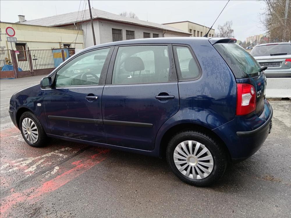 Volkswagen Polo 1,9 SDi Comfortline