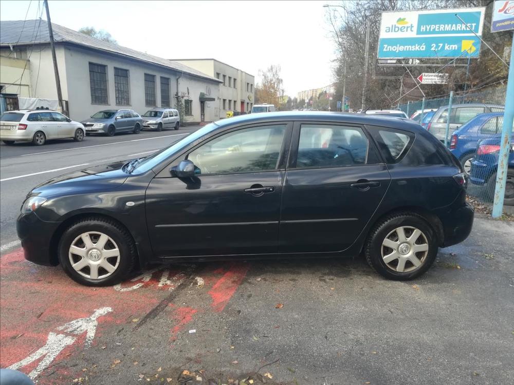 Mazda 3 1,6 i Extra