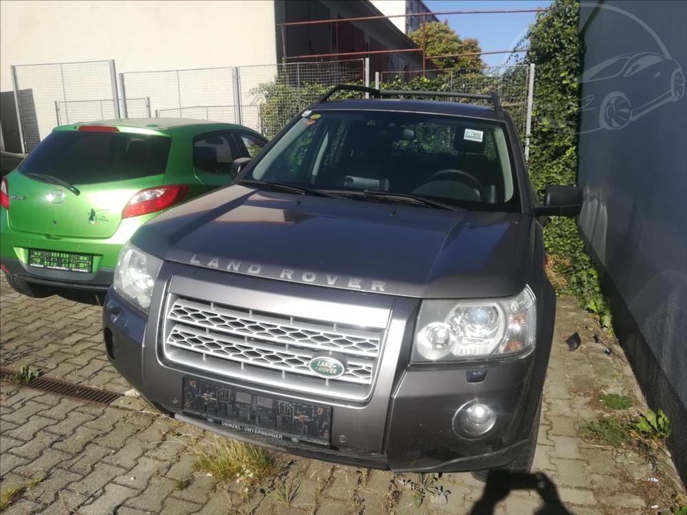 Land Rover Freelander 2,2