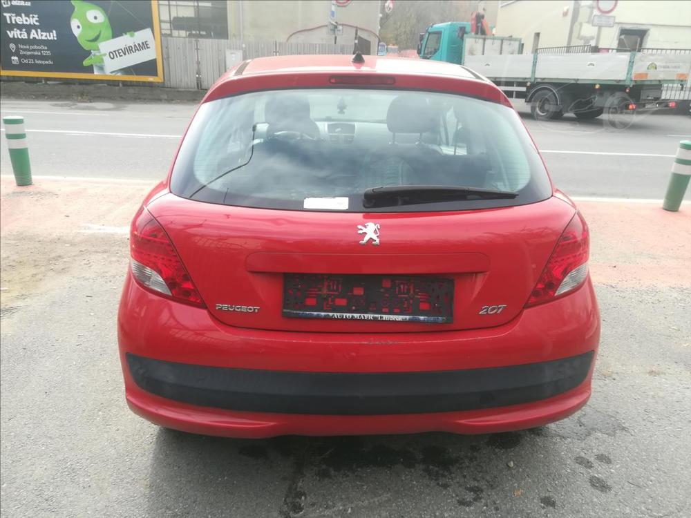 Peugeot 207 1,4 i Junior