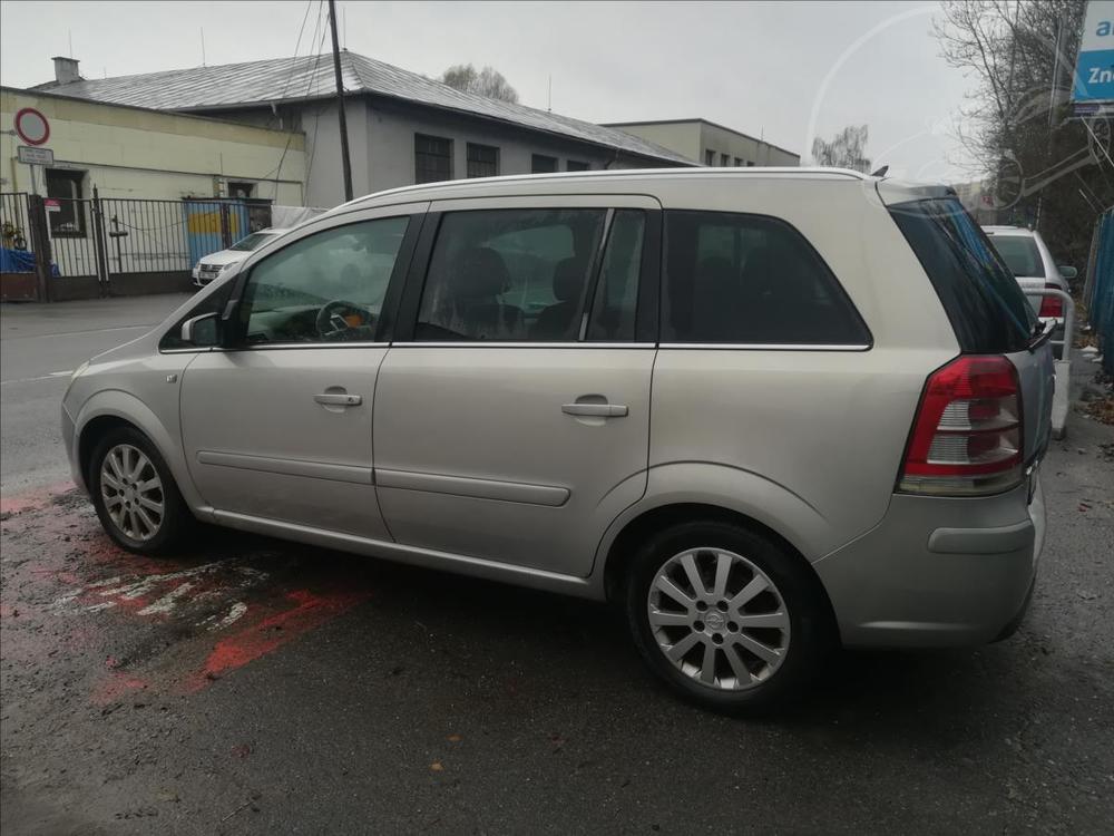 Opel Zafira 1,9 1.9 CDTi Sport 110kW