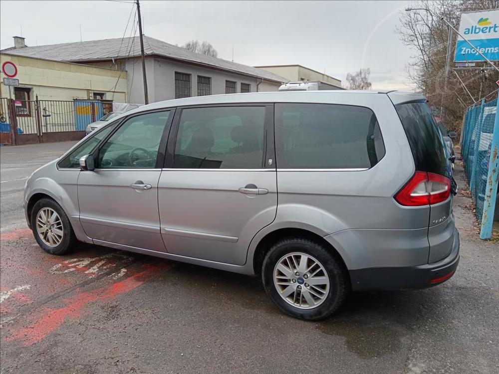 Ford Galaxy 2,0 TDCi GHIA