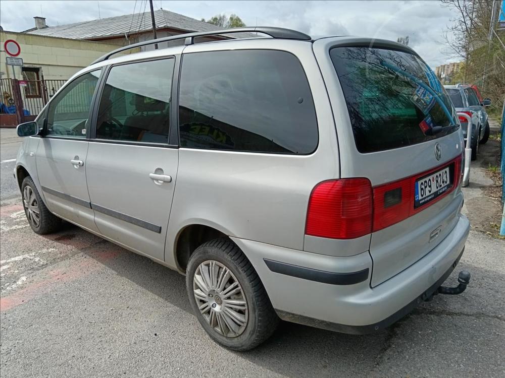 Volkswagen Sharan 1,9 TDI 85kW Trendline