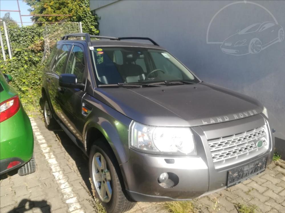 Land Rover Freelander 2,2