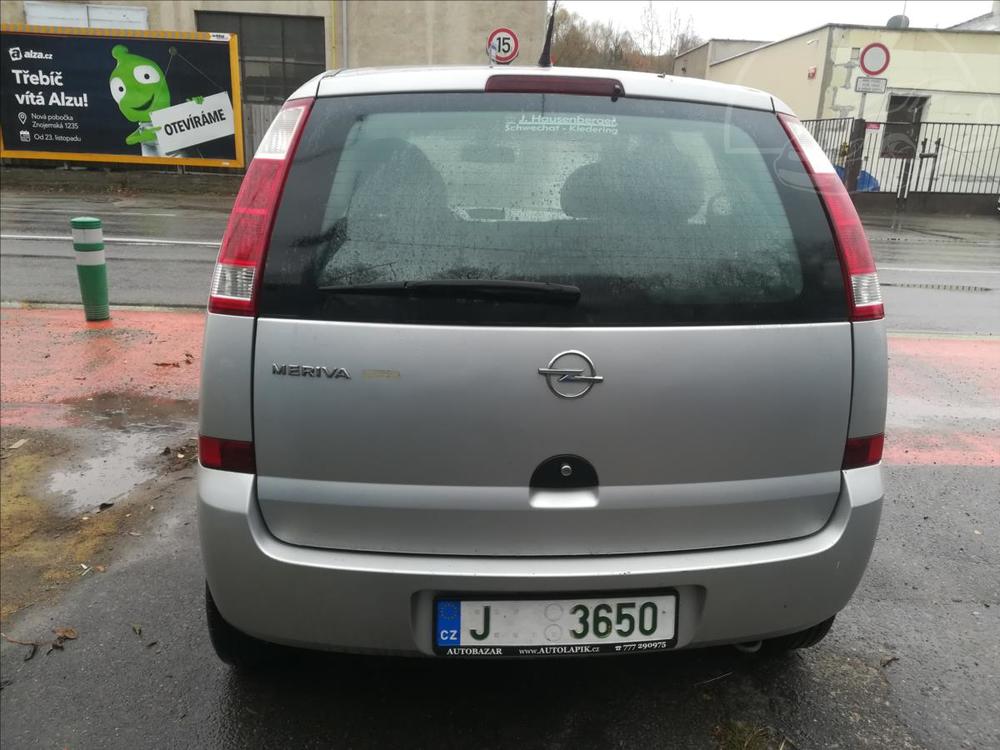 Opel Meriva 1,4 1.4 16V Essentia