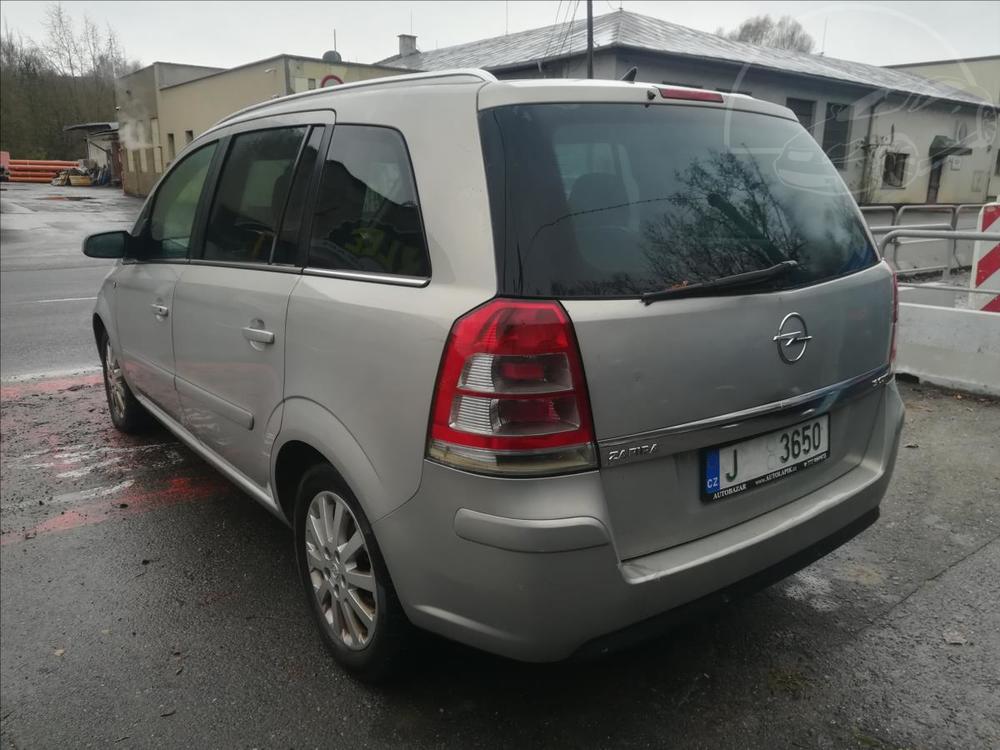 Opel Zafira 1,9 1.9 CDTi Sport 110kW