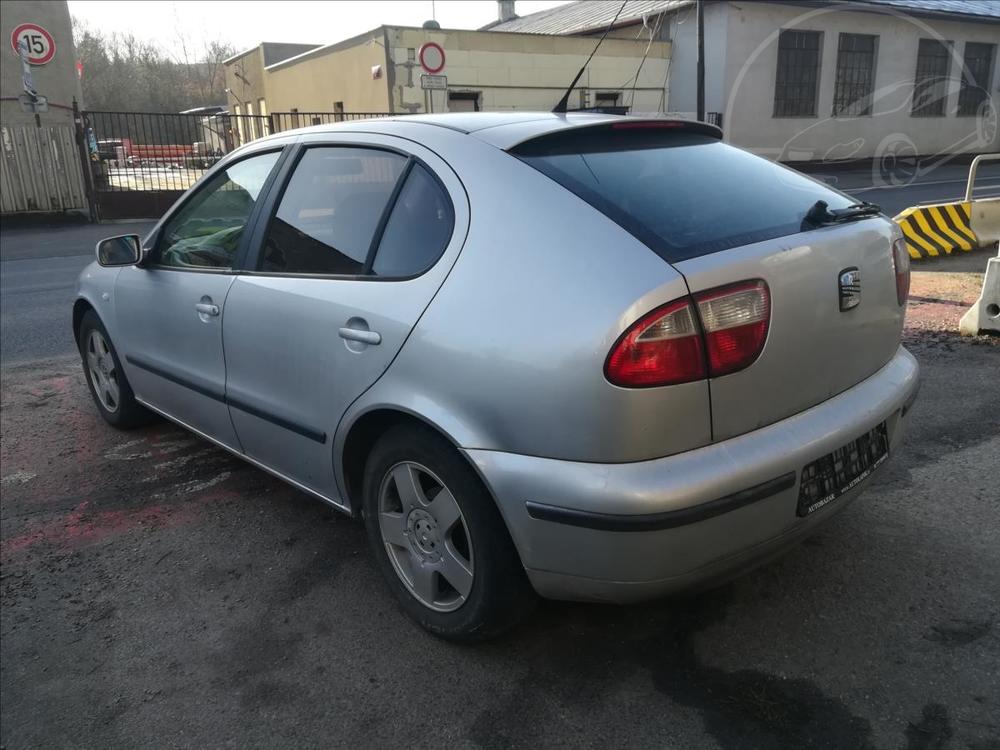 Seat Leon 1,9 TDi