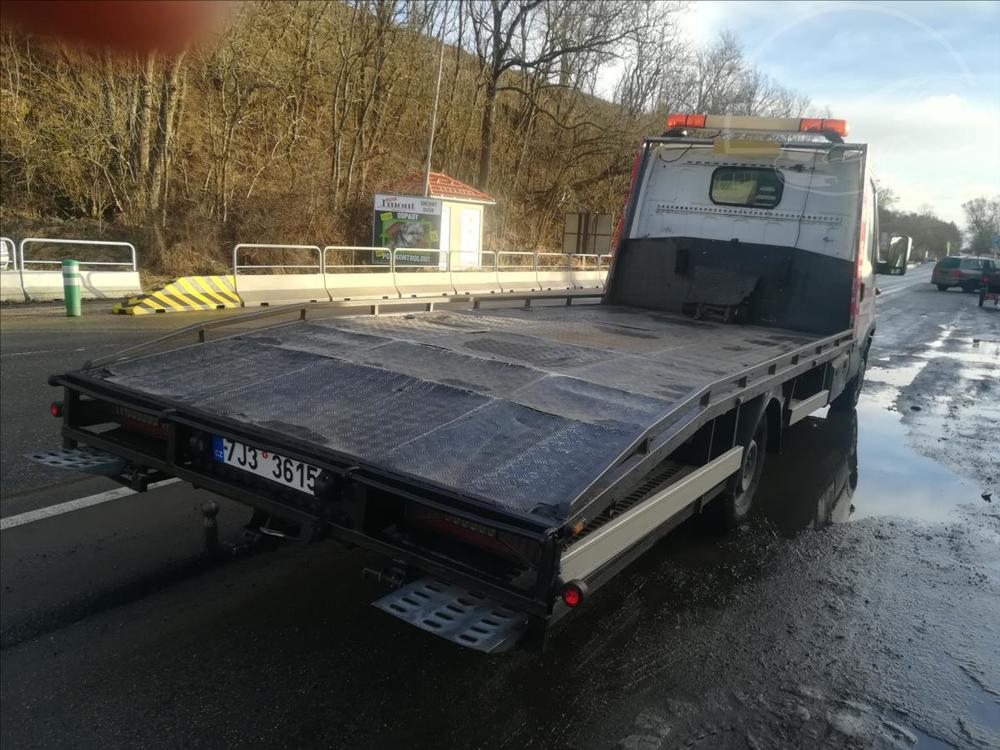 Iveco Daily 2,8 JTD