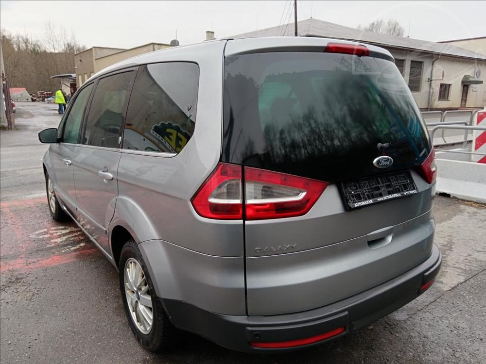 Ford Galaxy 2,0 TDCi GHIA