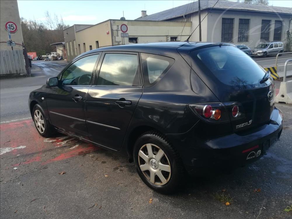 Mazda 3 1,6 i Extra