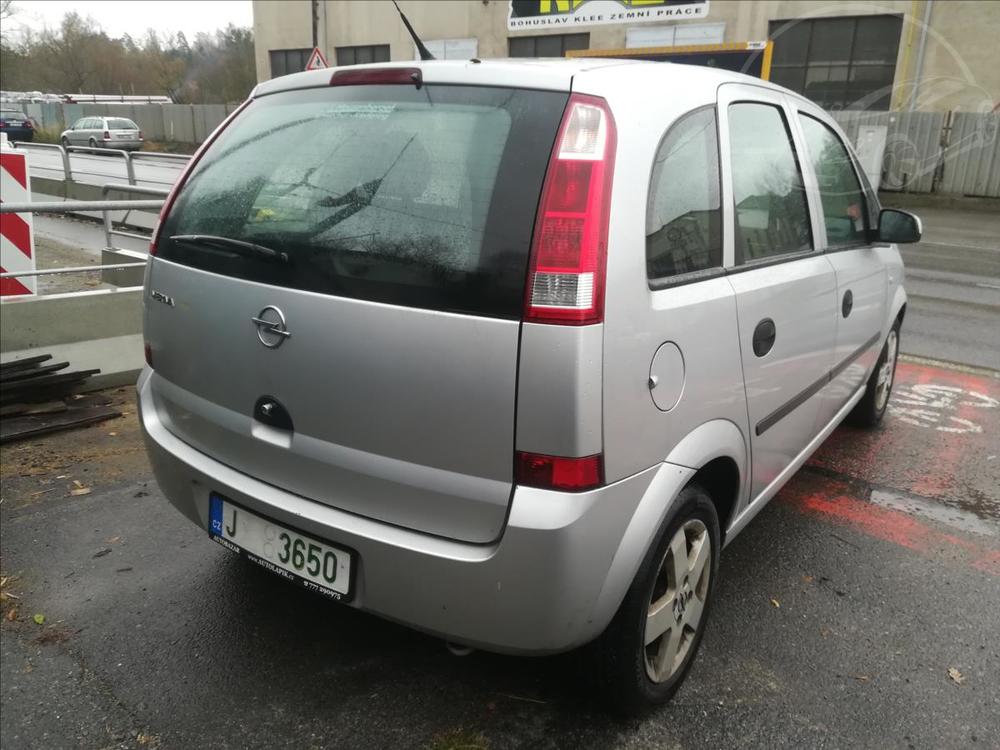 Opel Meriva 1,4 1.4 16V Essentia