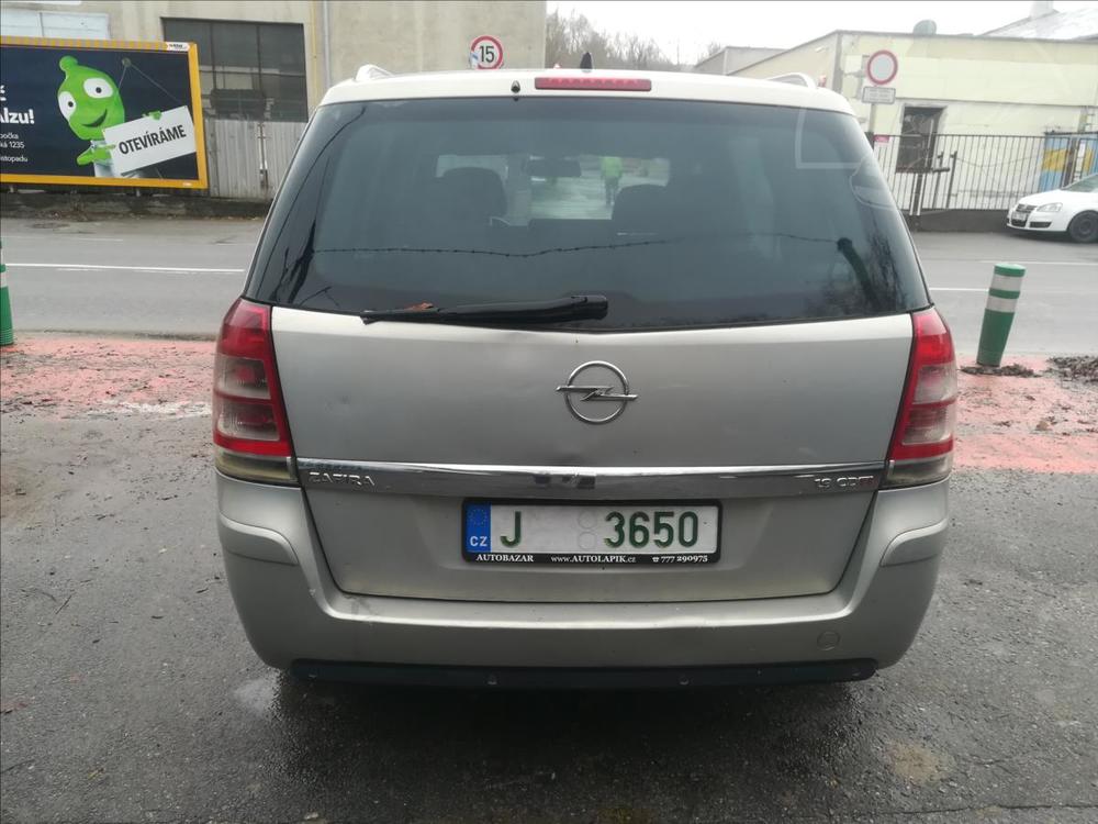 Opel Zafira 1,9 1.9 CDTi Sport 110kW