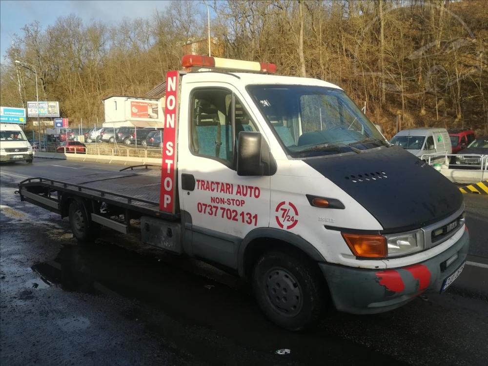 Iveco Daily 2,8 JTD