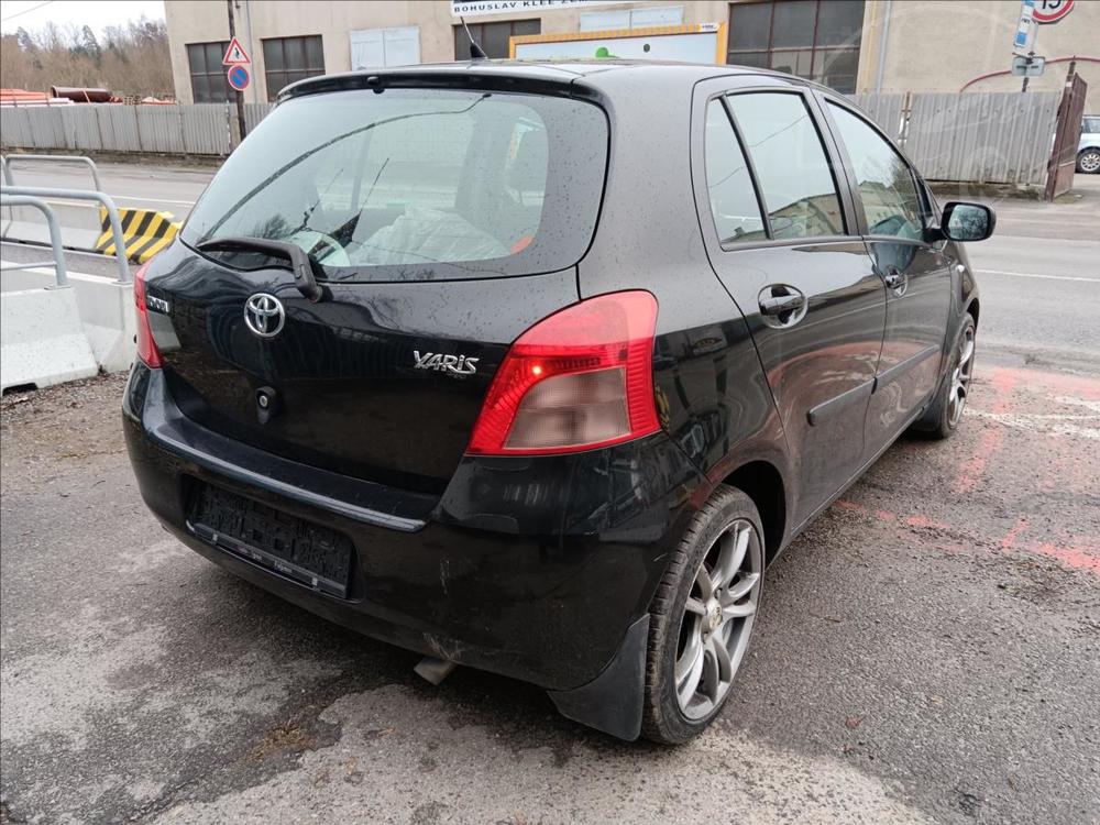 Toyota Yaris 1,3 VVTi Blue