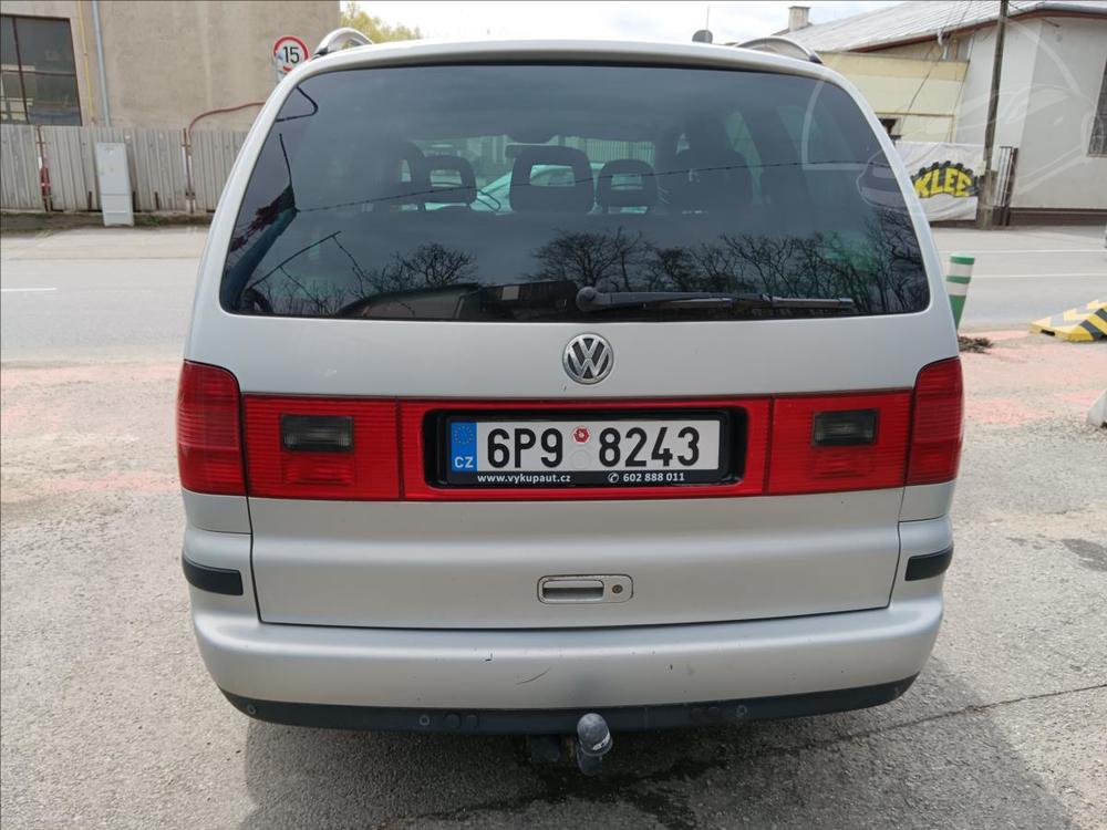 Volkswagen Sharan 1,9 TDI 85kW Trendline