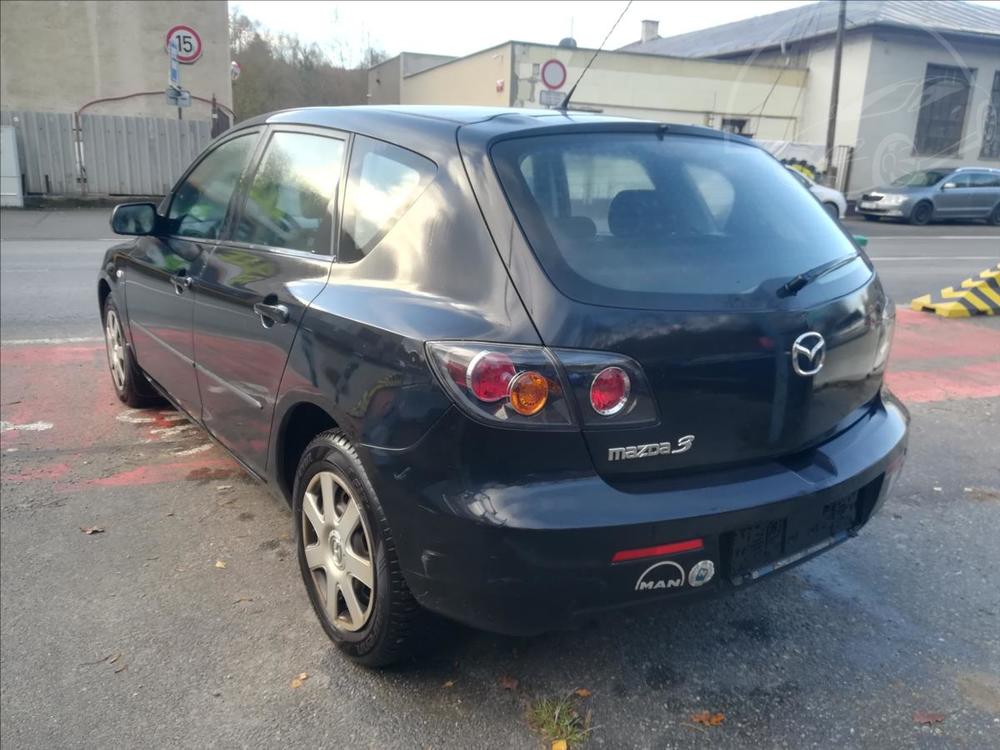 Mazda 3 1,6 i Extra