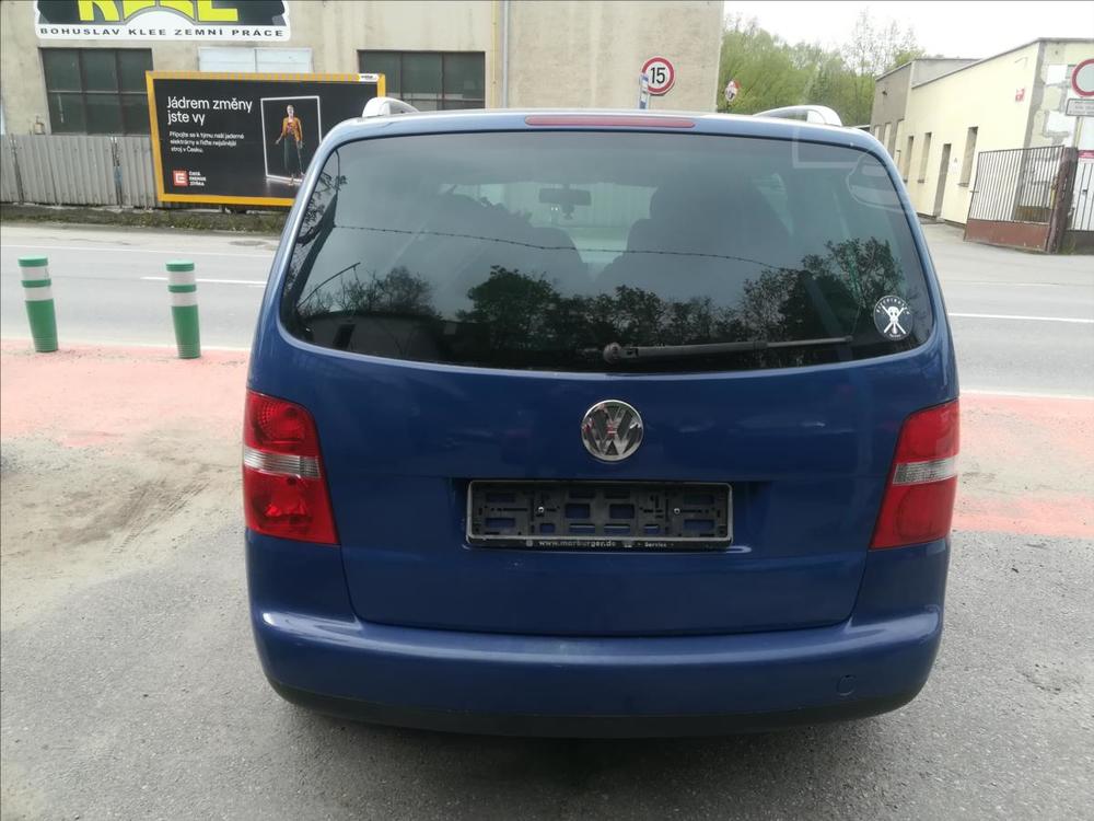 Volkswagen Touran 1,9 TDi