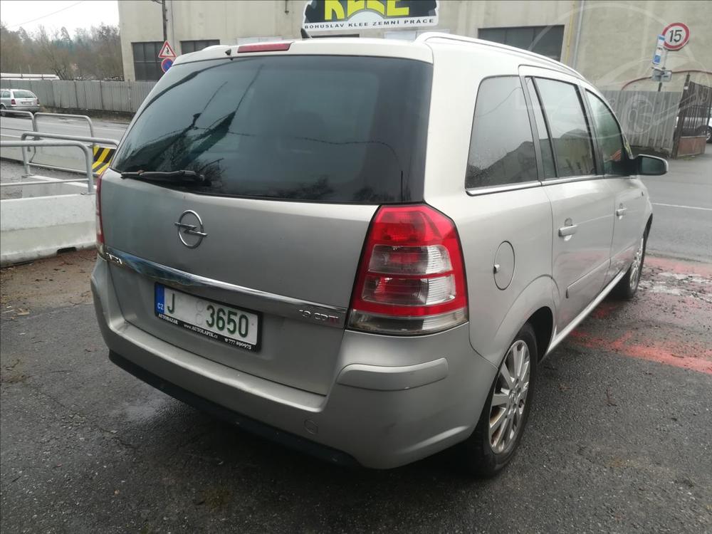 Opel Zafira 1,9 1.9 CDTi Sport 110kW