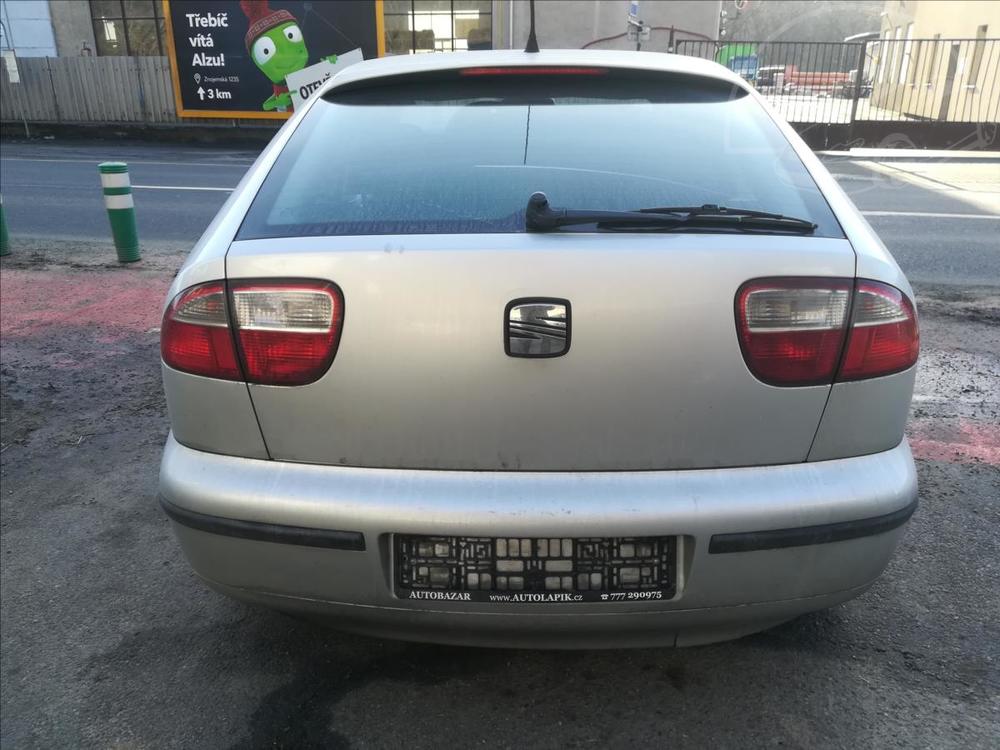 Seat Leon 1,9 TDi