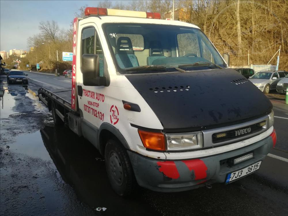 Iveco Daily 2,8 JTD