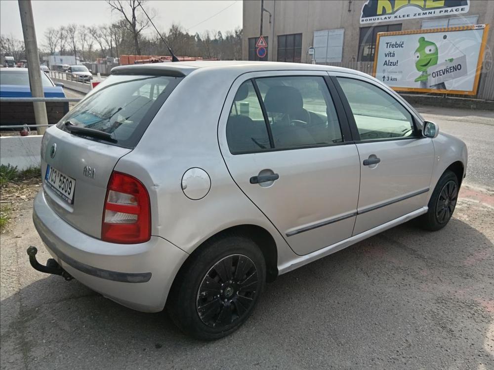 koda Fabia 1,4 Classic 50 kW