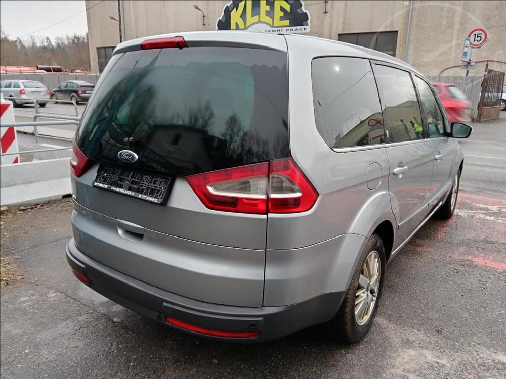 Ford Galaxy 2,0 TDCi GHIA