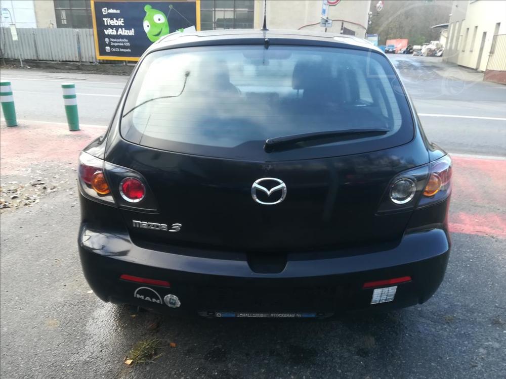 Mazda 3 1,6 i Extra