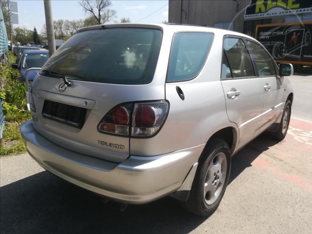 Lexus RX 3,0 EXECUTIVE