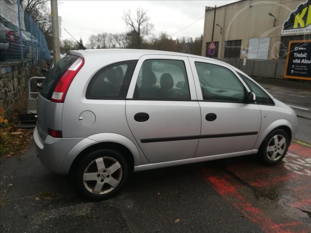 Opel Meriva 1,4 1.4 16V Essentia