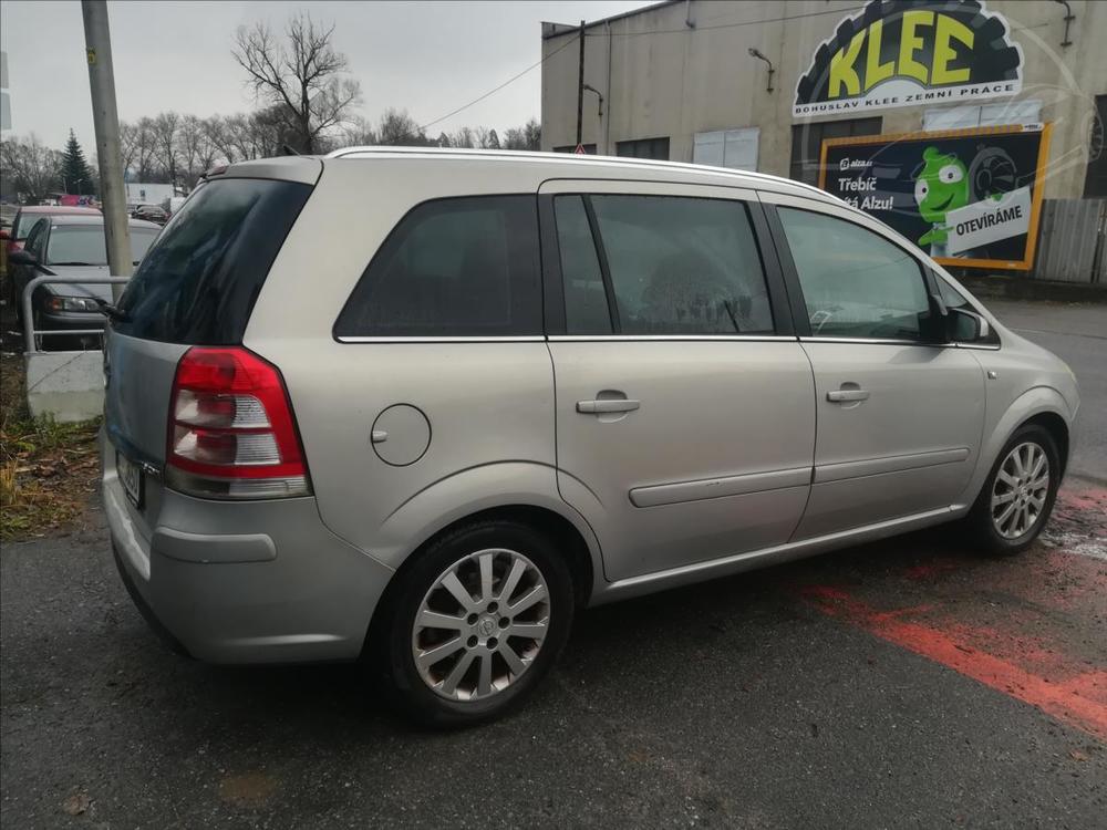 Opel Zafira 1,9 1.9 CDTi Sport 110kW