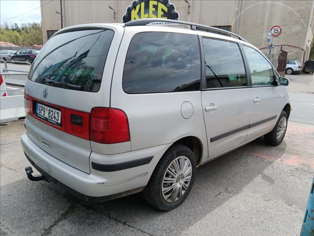 Volkswagen Sharan 1,9 TDI 85kW Trendline