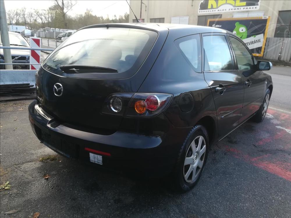 Mazda 3 1,6 i Extra