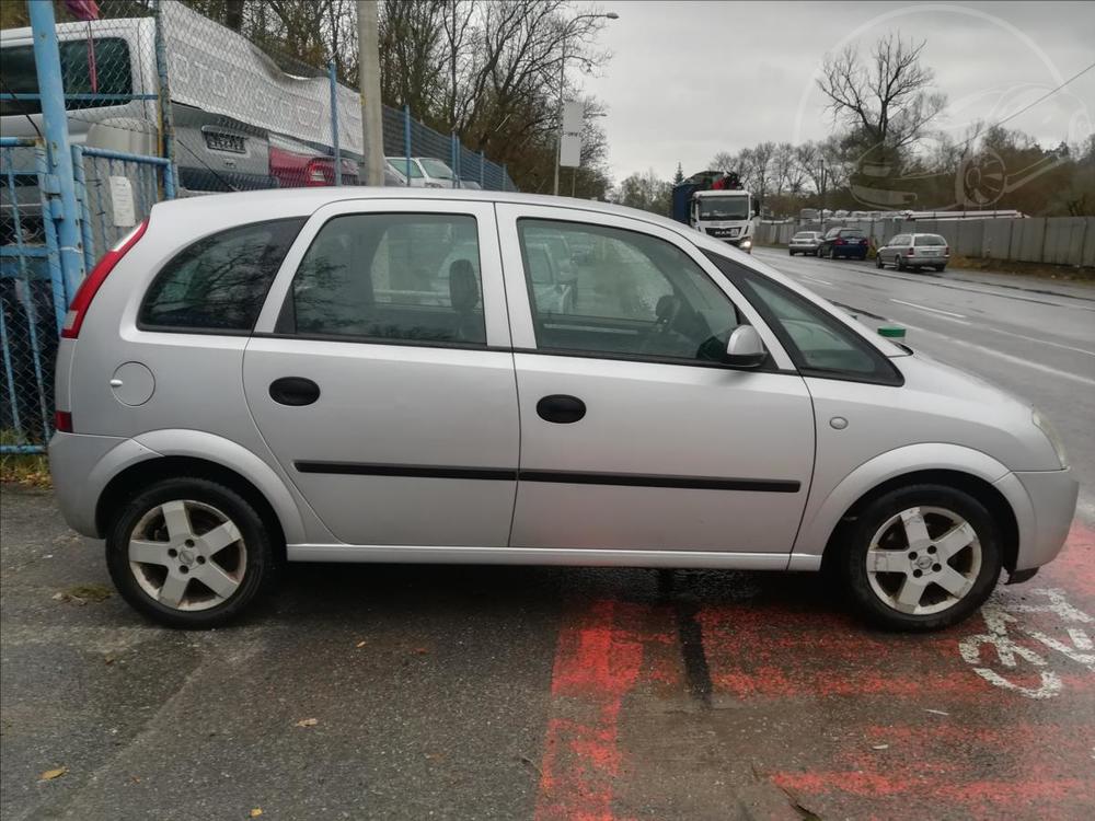 Opel Meriva 1,4 1.4 16V Essentia