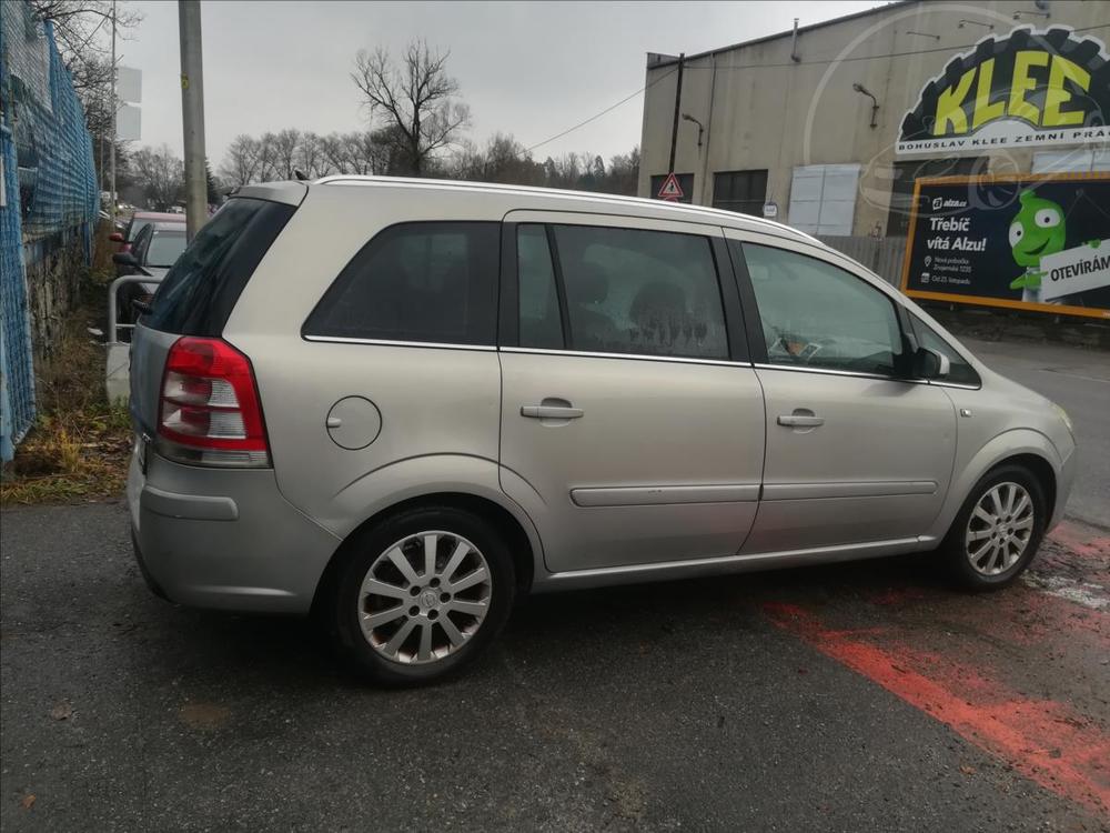 Opel Zafira 1,9 1.9 CDTi Sport 110kW