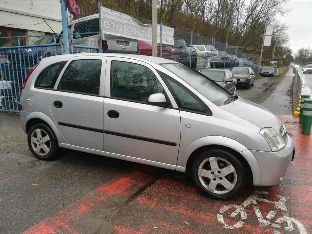 Opel Meriva 1,4 1.4 16V Essentia